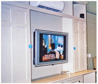 Built-in Cabinet